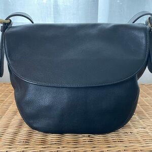 PRISTINE 1980s Vintage Coach Bag